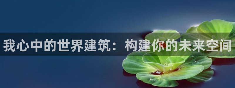 谈球吧体育app官网下载安卓：我心中的世界建筑：构建你的未来空间